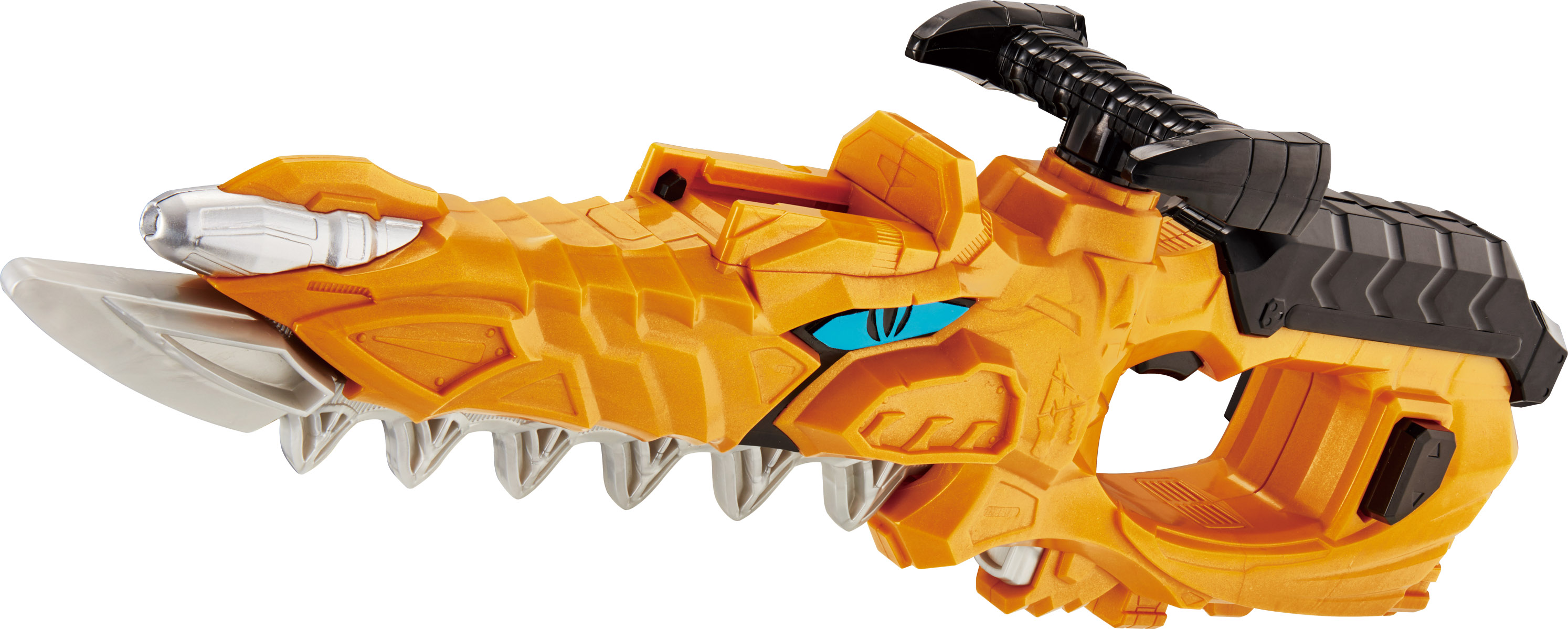 6/22(土)発売「DXモサブレード」！リュウソウゴールドの武器が登場