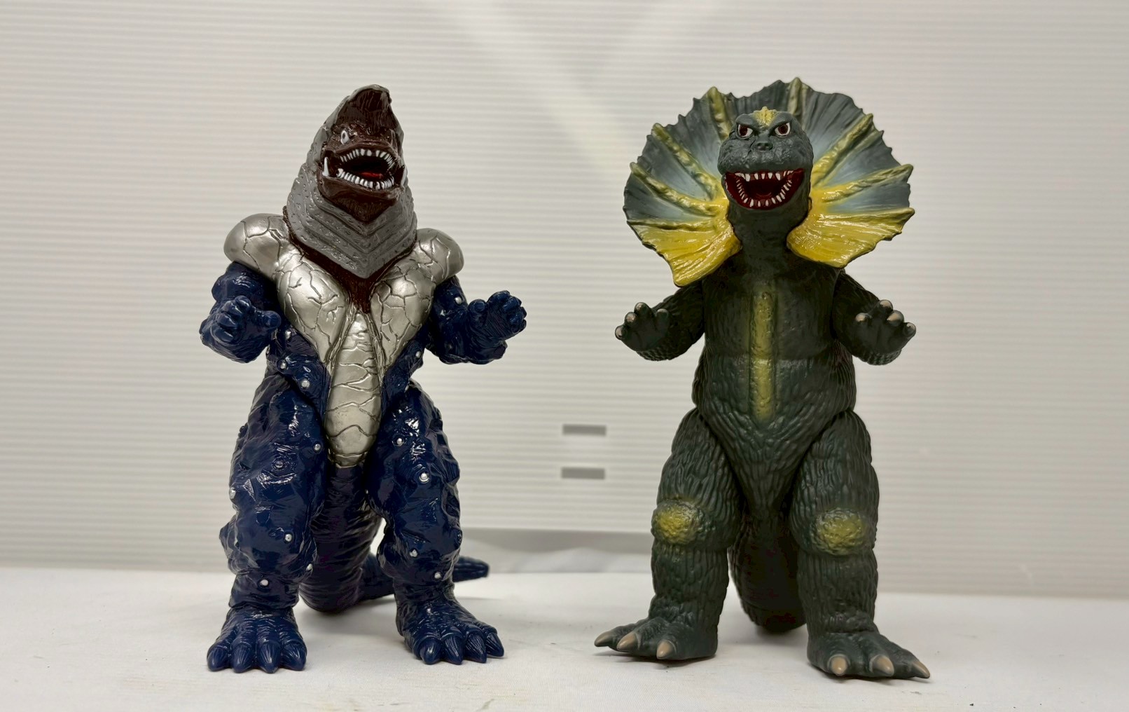 ウルトラマン玩具開発ブログ 84／2大シリーズ夢の激突！ジラースが