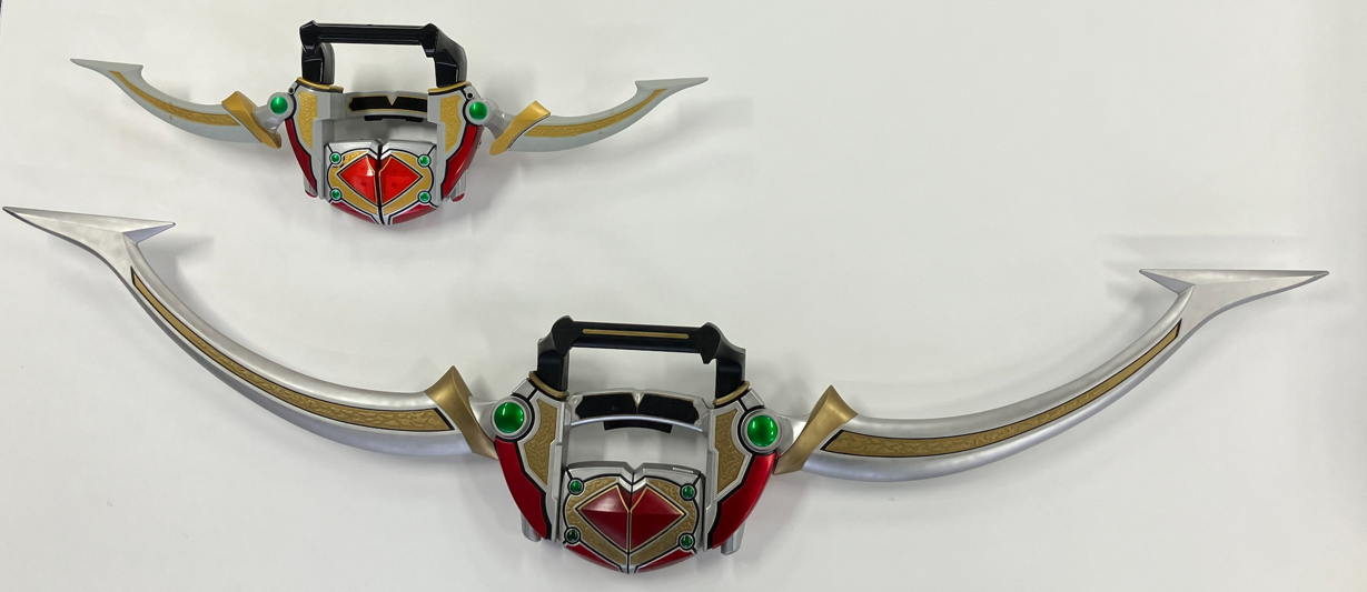 CSMカリスラウザー＆カリスアロー」本日予約受付開始！ | BANDAI TOYS