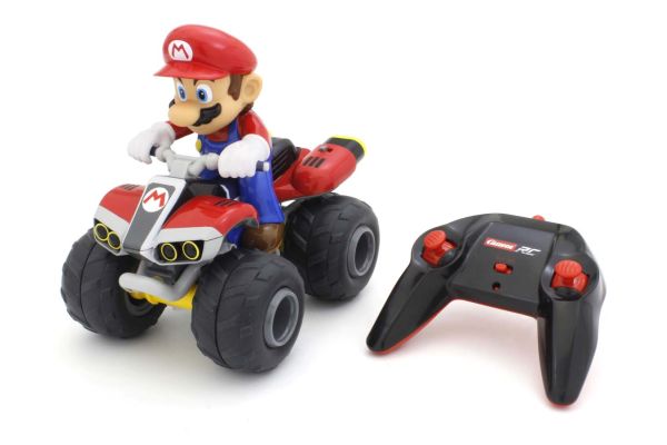 マリオカート バギーR/C マリオ（バッテリーPack） TV005B | 京商 | RC