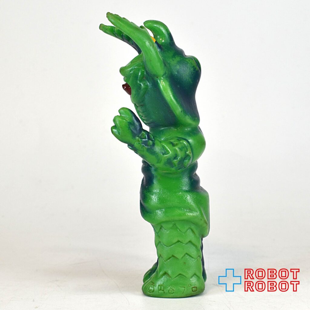 大里玩具 アントラー 指人形 ソフビ 大里玩具 アントラー ソフビ指人形