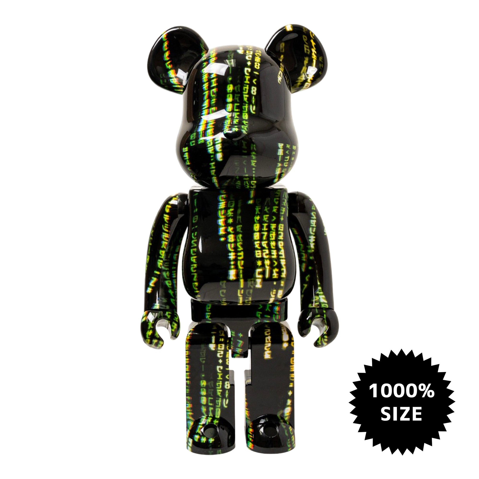 1000% BE@RBRICK – TOY TOKYO