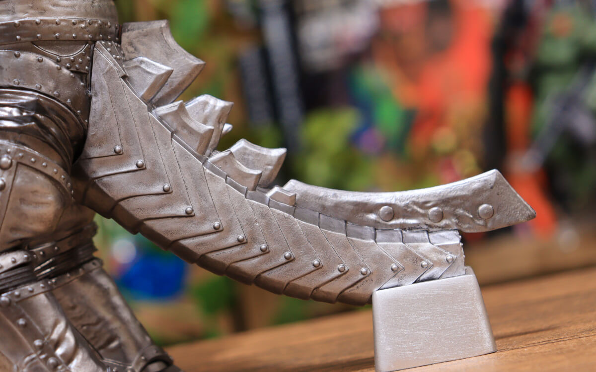 一番くじ D賞 メカゴジラ 1975 MONSTERLISEをレビュー! 怪獣乱舞 荒