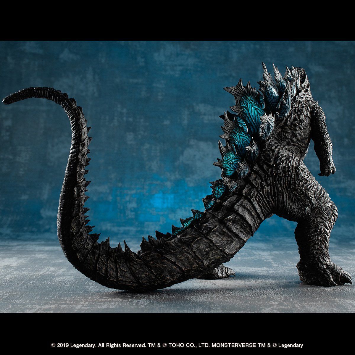 ゴジラ キング・オブ・モンスターズ】超激造シリーズ『ゴジラ（2019