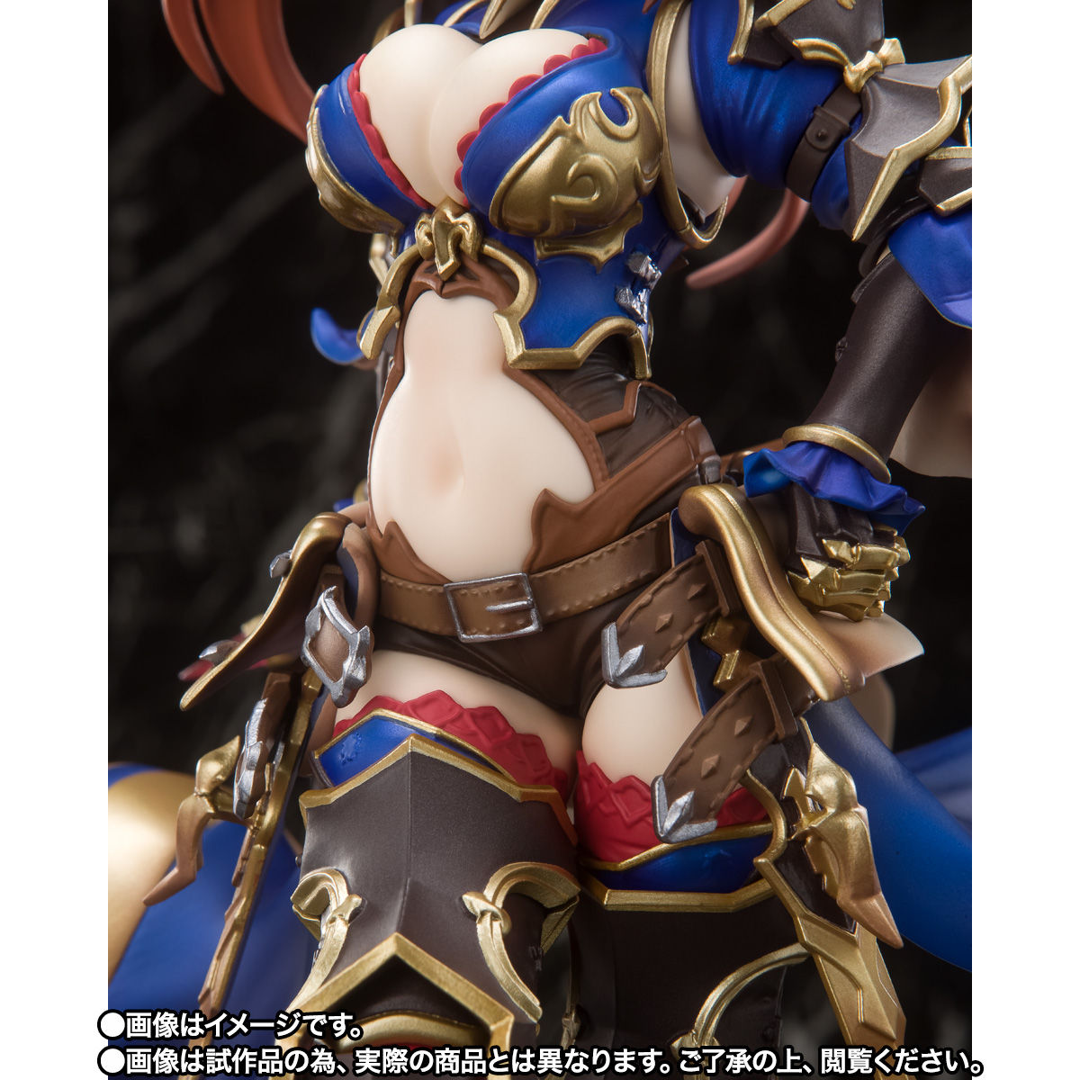 グラブル】フィギュアーツZERO『ゼタ』『ベアトリクス』グランブルー