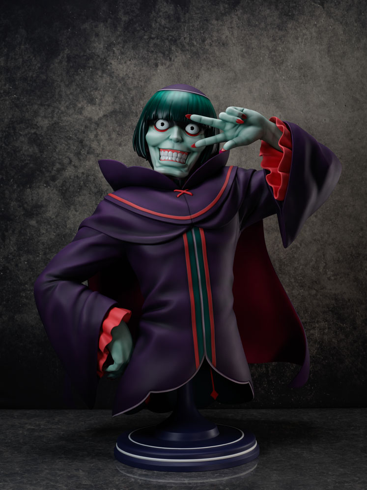 リゼロ】1/1『ペテルギウス・ロマネコンティ 胸像フィギュア』Re:ゼロ