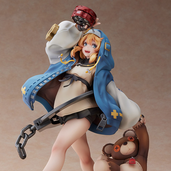 ギルティギア】1/7『ブリジット』GUILTY GEAR フィギュア【spiritale