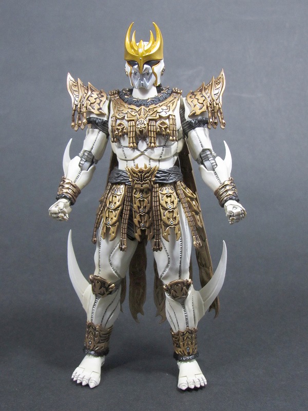 S.H.フィギュアーツ ン・ダグバ・ゼバ 真骨彫製法 レビュー | トイハコ