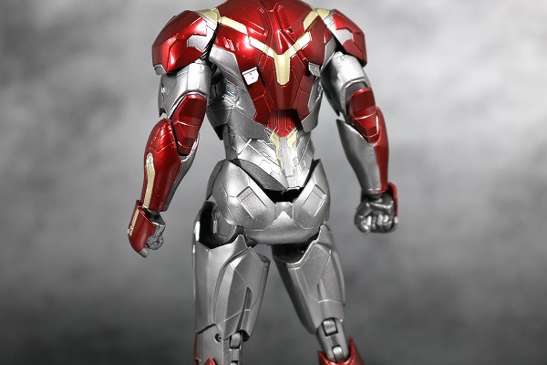 S.H.フィギュアーツ アイアンマン マーク47 レビュー | トイハコ