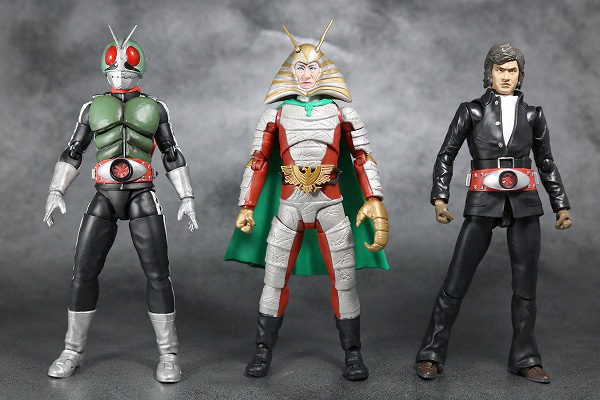 S.H.フィギュアーツ 地獄大使 レビュー | トイハコ