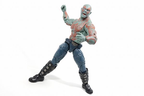 マーベルレジェンド ドラックス（『ガーディアンズ・オブ