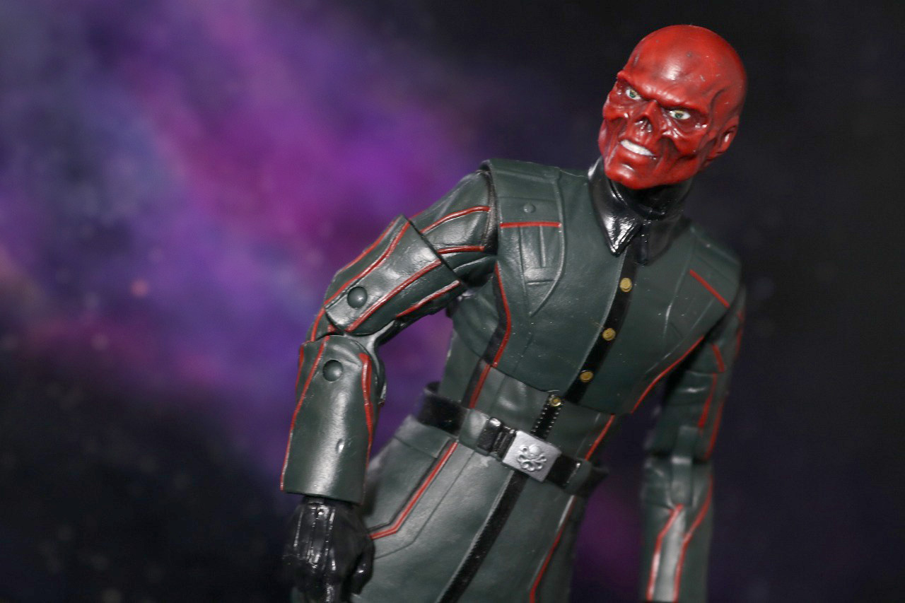 マーベルレジェンド レッドスカル レビュー | トイハコ