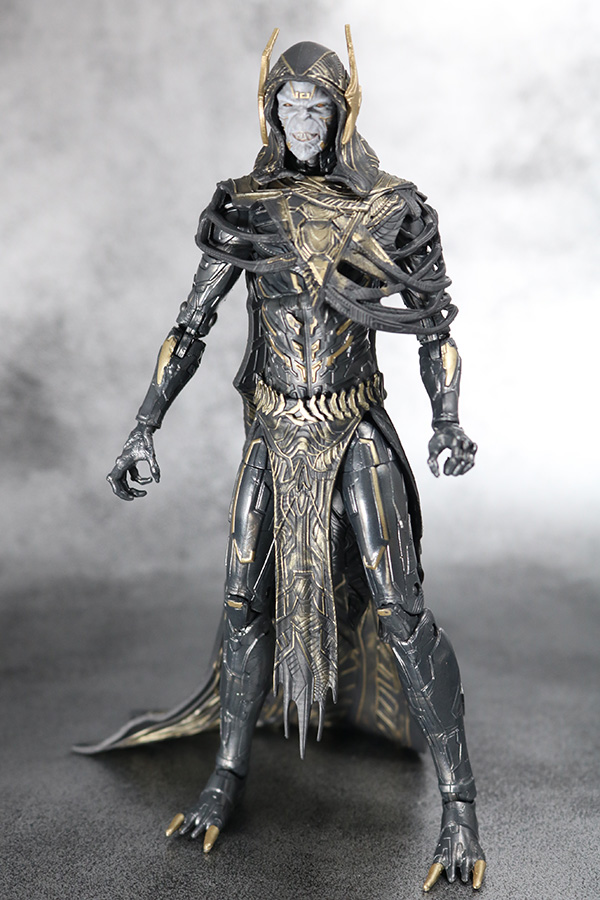 マーベルレジェンド コーヴァス・グレイヴ レビュー | トイハコ