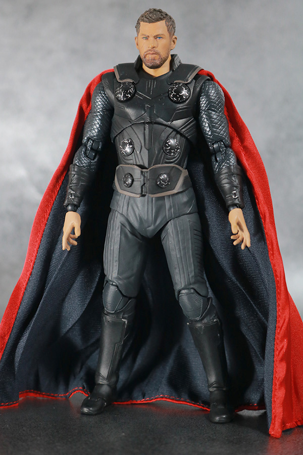 MAFEX ソー（アベンジャーズ／インフィニティウォー） レビュー | トイハコ