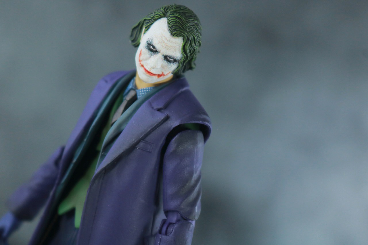 MAFEX ジョーカー Ver.2 レビュー | トイハコ