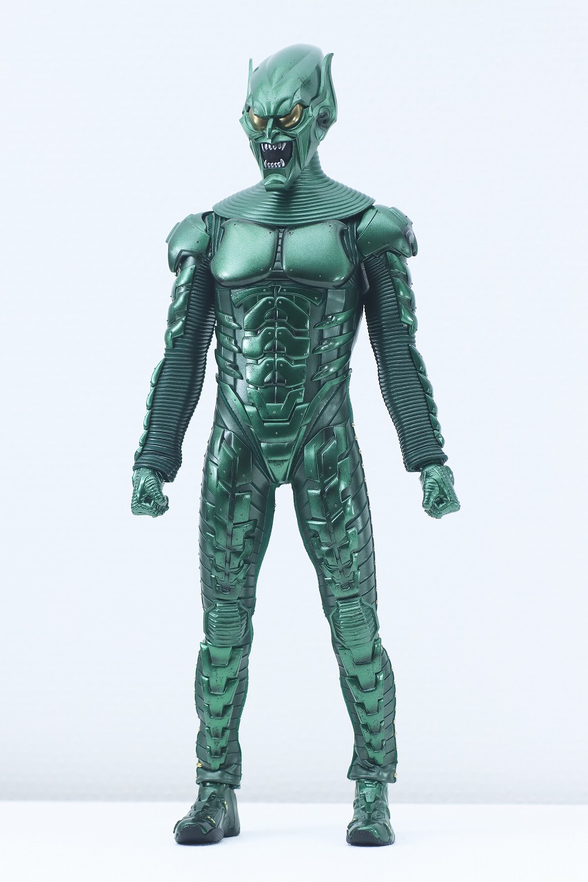 ホットトイズ グリーン・ゴブリン（『スパイダーマン：ノー・ウェイ