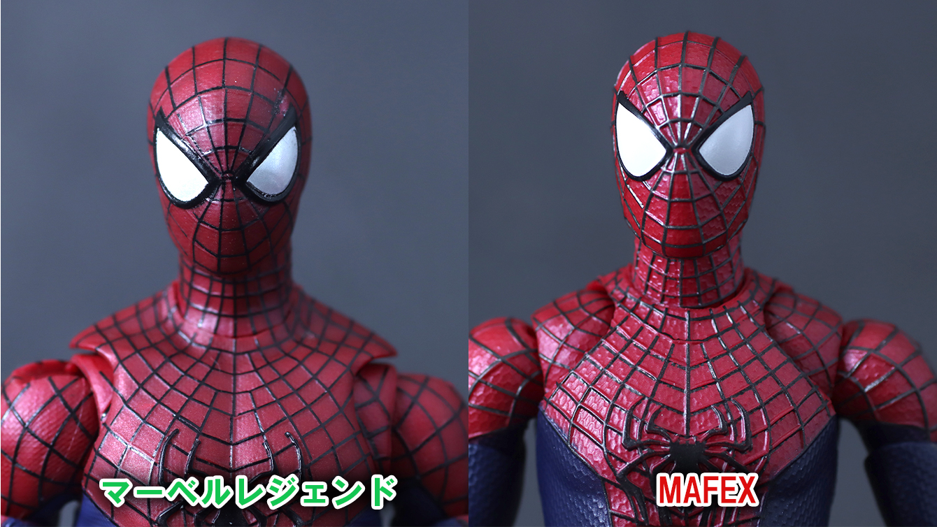 MAFEX アメイジング・スパイダーマン（The Amazing Spider-Man2