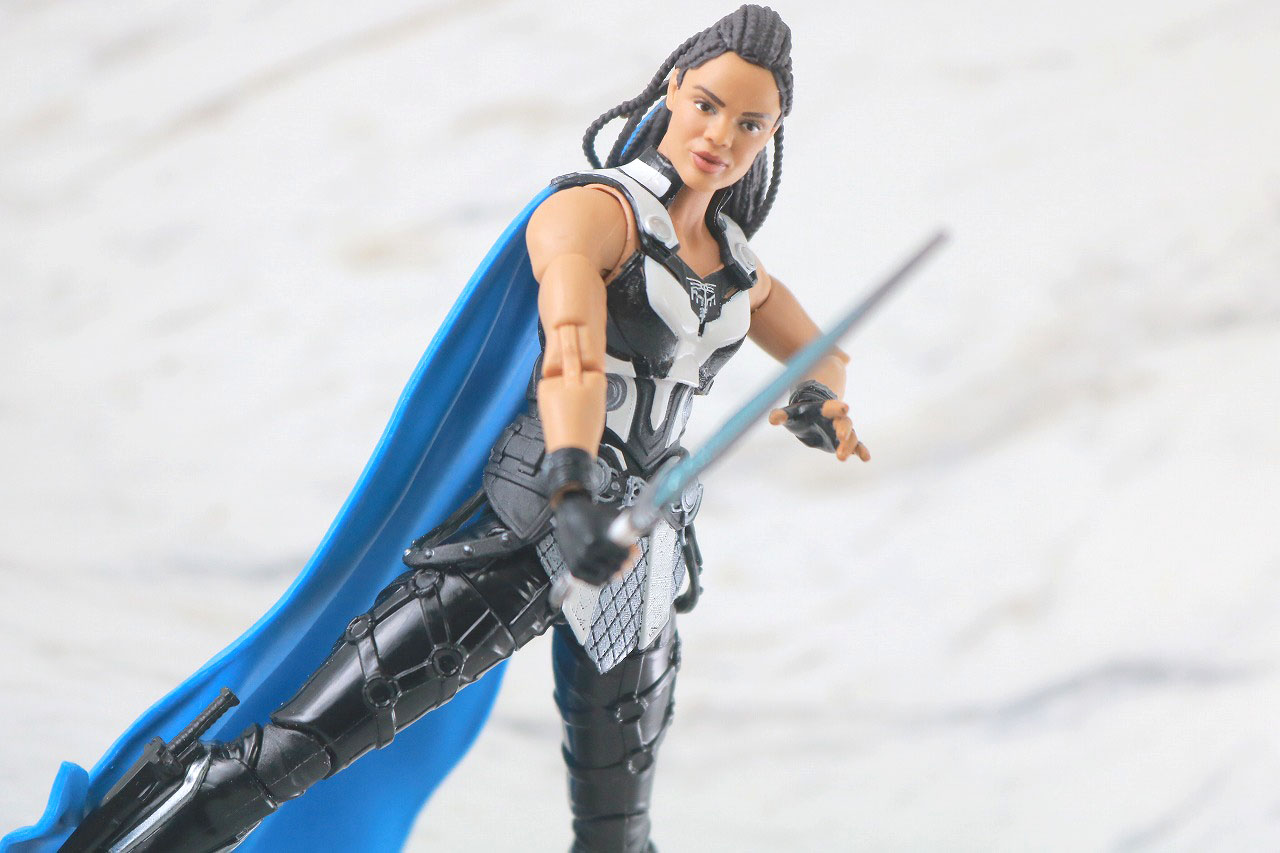 マーベルレジェンド キング・ヴァルキリー レビュー | トイハコ