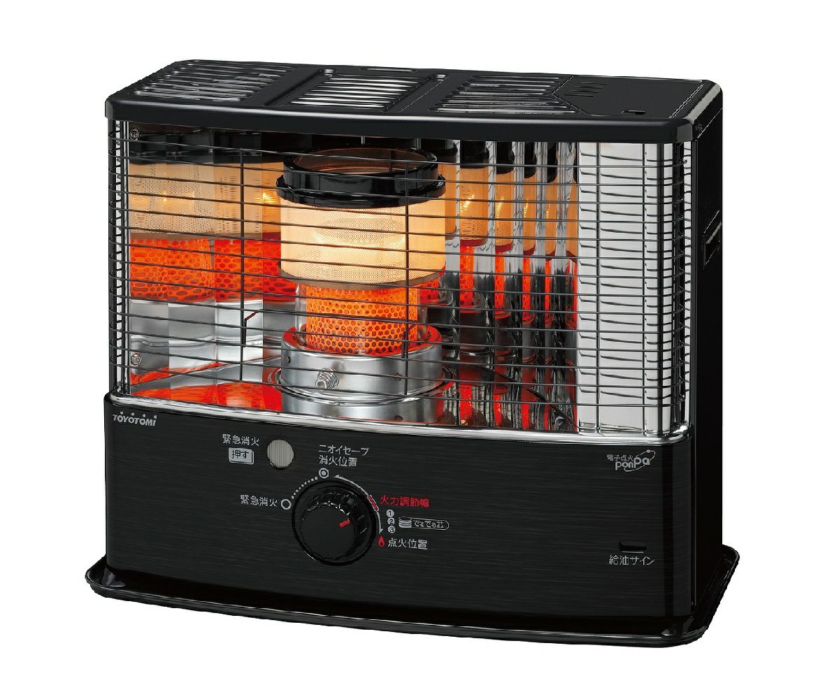 トヨトミ TOYOSTOVE☆ Laser Clean LCR-3A-2 Yahoo!オークション