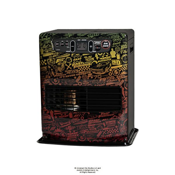 LC-S33G(W） 人感センサー機能付き石油ファンヒーター トヨトミ 石油