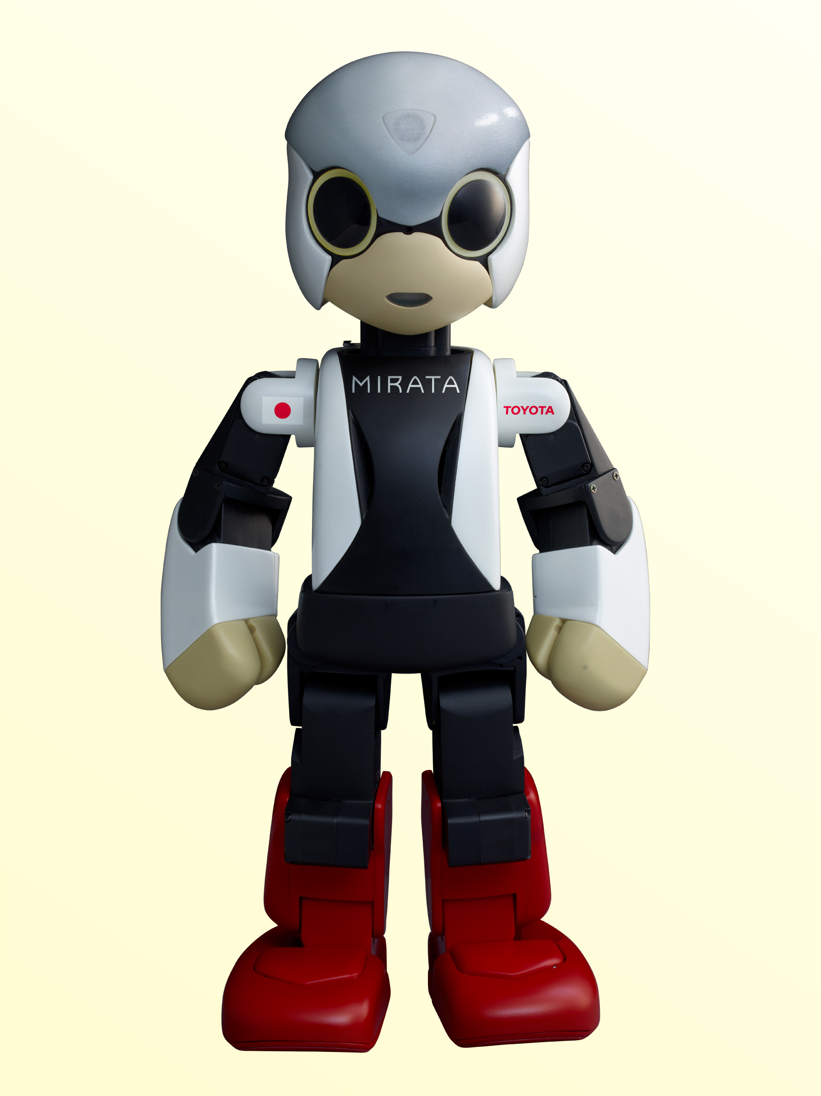 トヨタ KIROBO mini | KIBO ROBOT PROJECT | プレスの皆さまへ