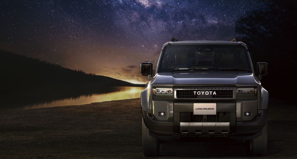トヨタ ランドクルーザー“250” | デザイン | トヨタ自動車WEBサイト