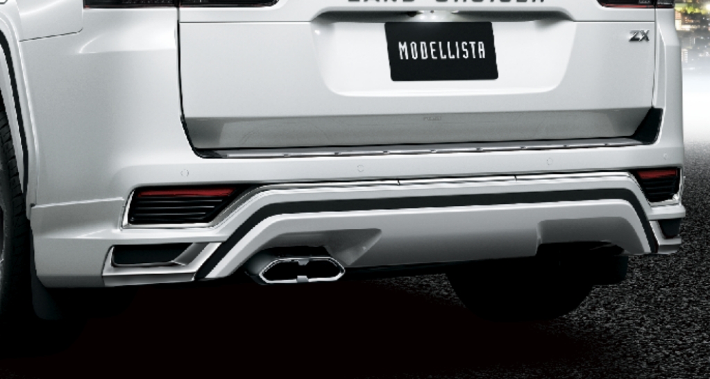 トヨタ ランドクルーザー“300” | カスタマイズカー | MODELLISTA