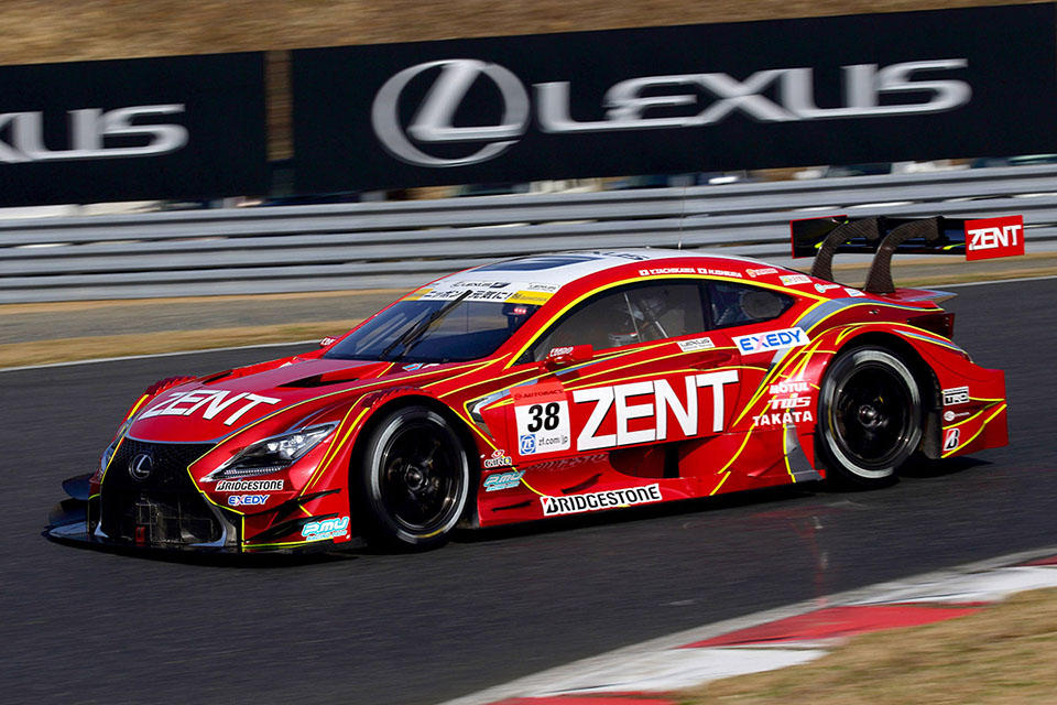 ZENT CERUMO RC F/DENSO KOBELCO SARD RC F | 2016年 | スペシャル