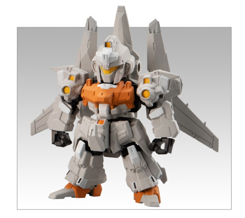 MOBILITY JOINT GUNDAM モビリティジョイントガンダム VOL.3 【バンダイ】