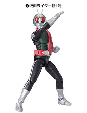 掌動-XX(ダブルクロス)仮面ライダー 04 【バンダイ】