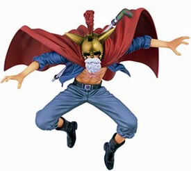 一番くじ ワンピース ～コロシアム決戦編～ 【バンプレスト】