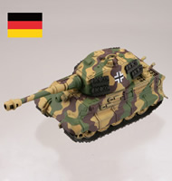 海洋堂カプセルQミュージアム ワールドタンクデフォルメ2 ～WWII名戦車