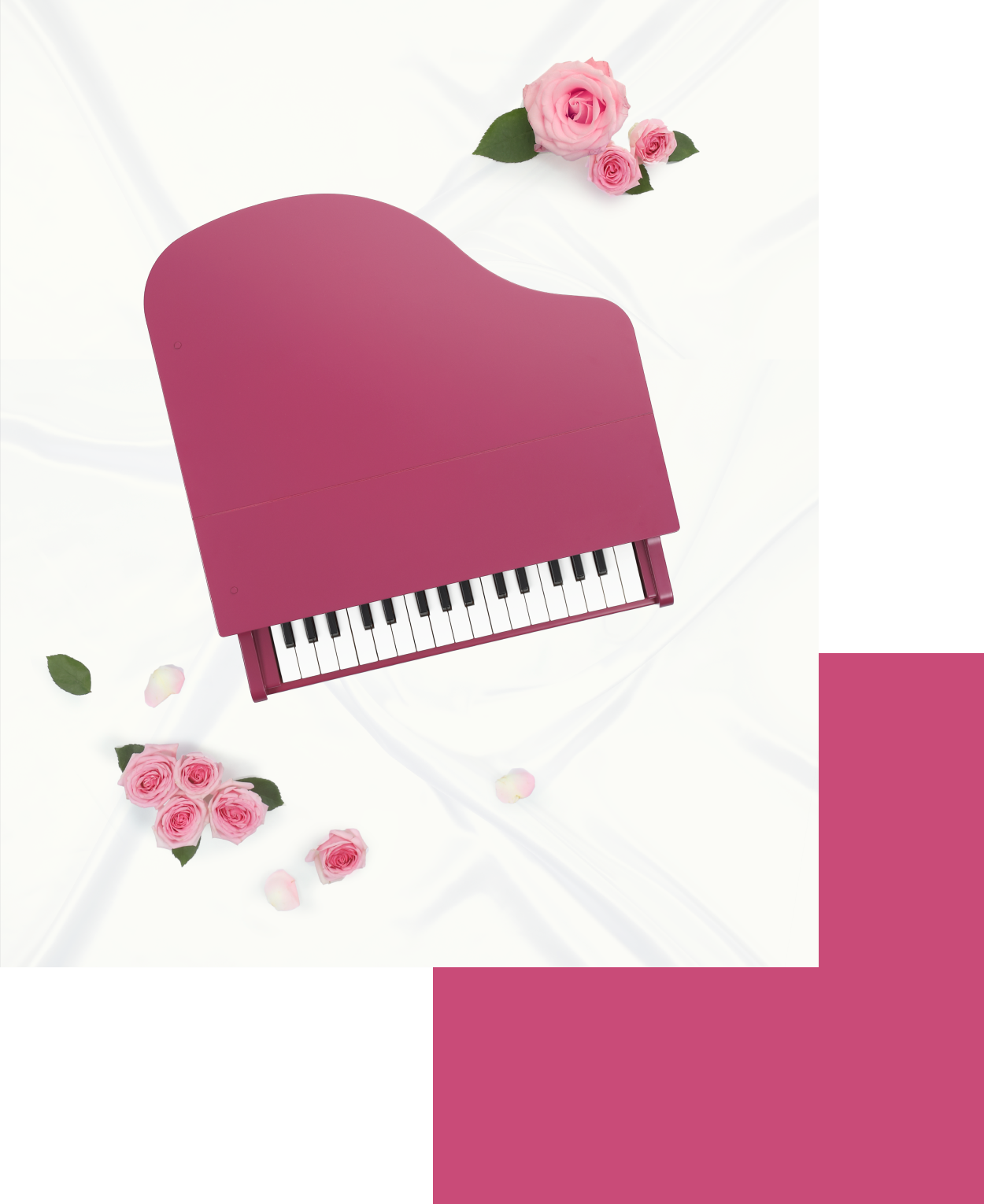 KAWAI meets grirose 2025 - Special site｜カワイミニピアノ公式