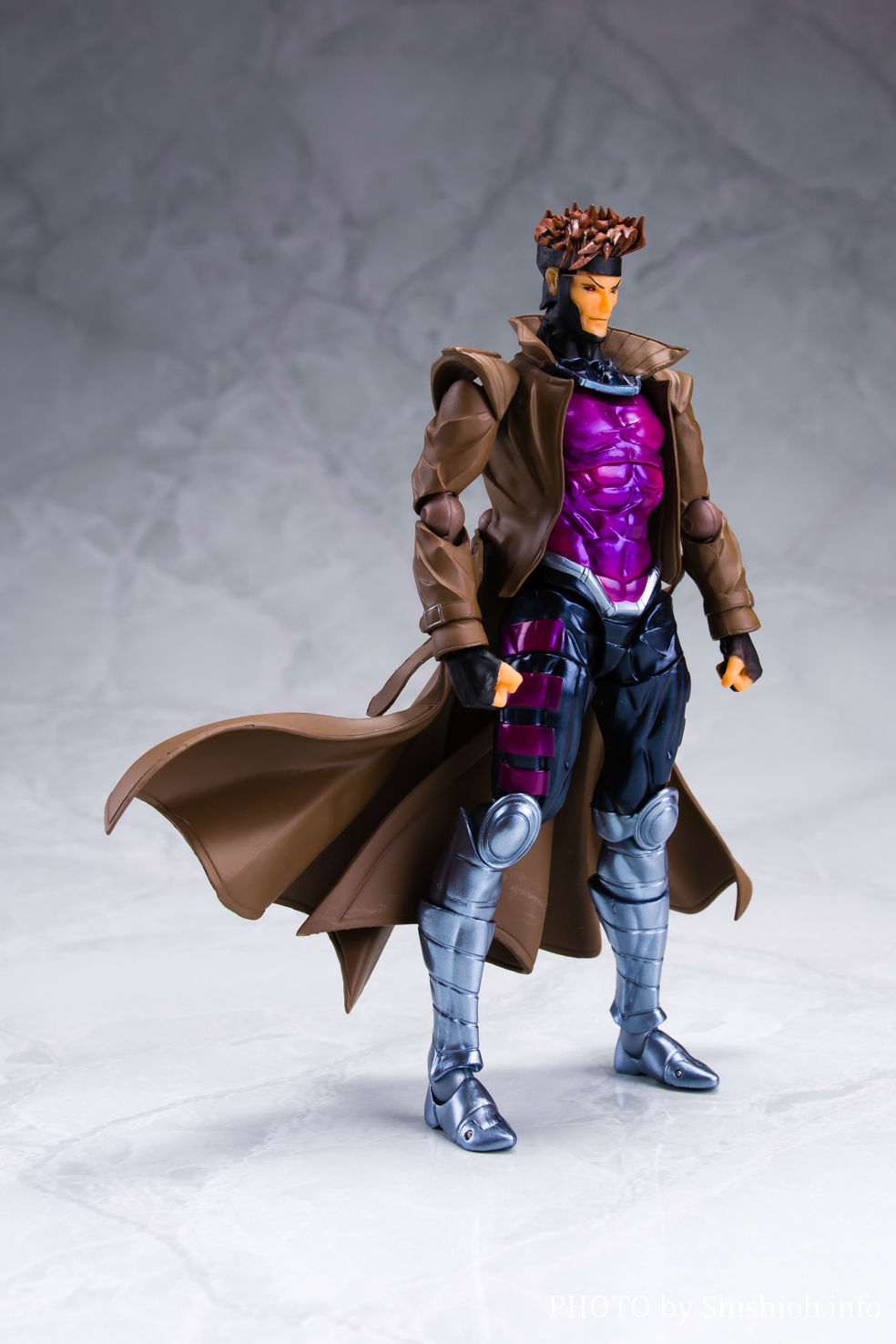 レビュー】 アメイジング・ヤマグチ 012 ガンビット