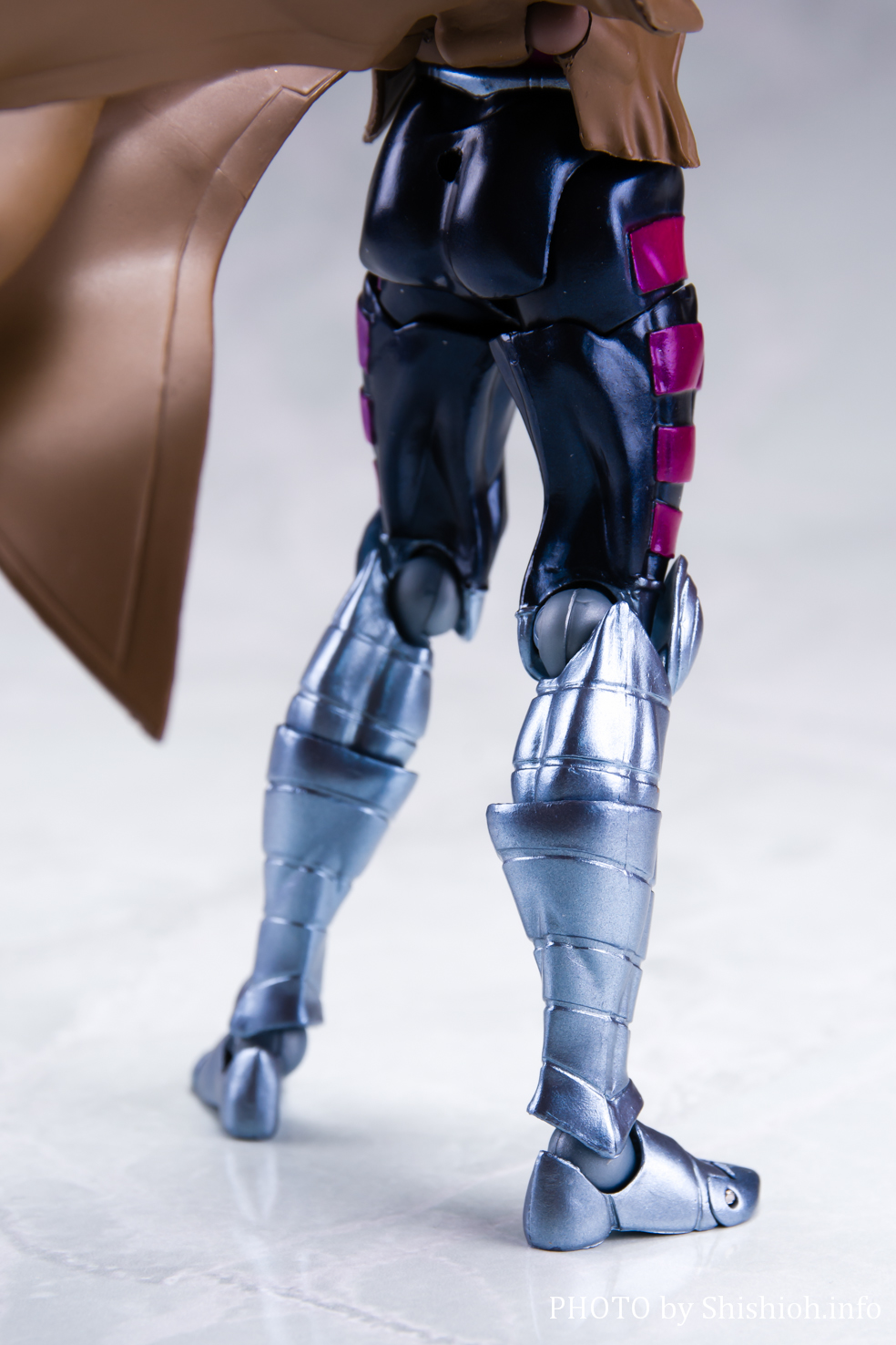 レビュー】 アメイジング・ヤマグチ 012 ガンビット