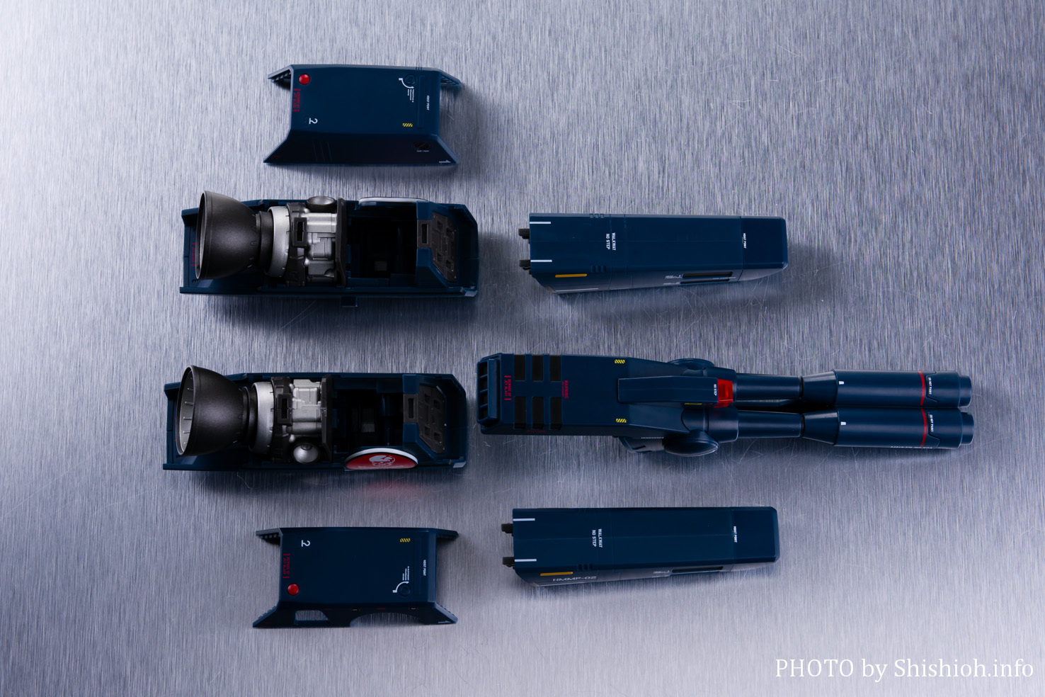 レビュー】DX超合金 劇場版VF-1対応ストライク／スーパーパーツセット