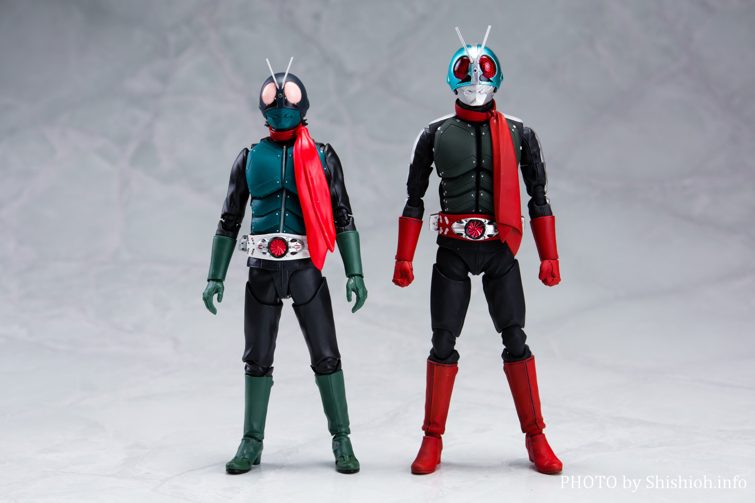 レビュー】Figure-rise Standard 仮面ライダー (シン・仮面ライダー)