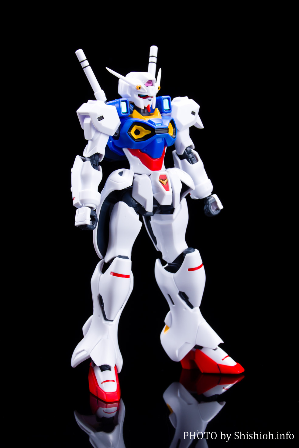 レビュー】HG 1/144 ガンダム開発試験0番機（エンゲージゼロ）