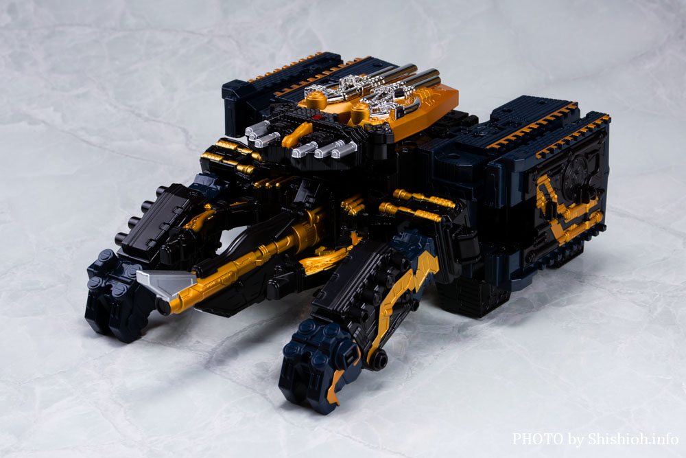 レビュー】DXキングコーカサスカブト ガーディアンウエポンヘラクレス