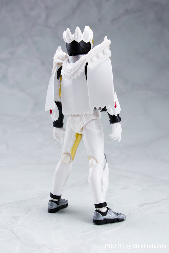 徹底レビュー】仮面ライダーアクションフィギュア 仮面ライダーガヴ