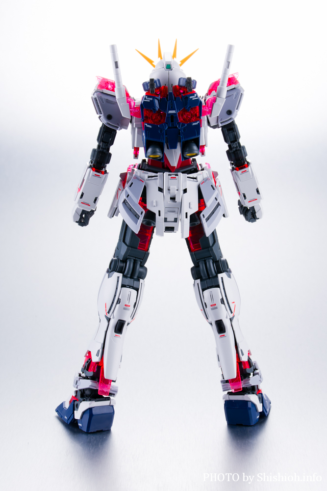 レビュー】MG 1/100 ナラティブガンダム C装備 Ver.Ka