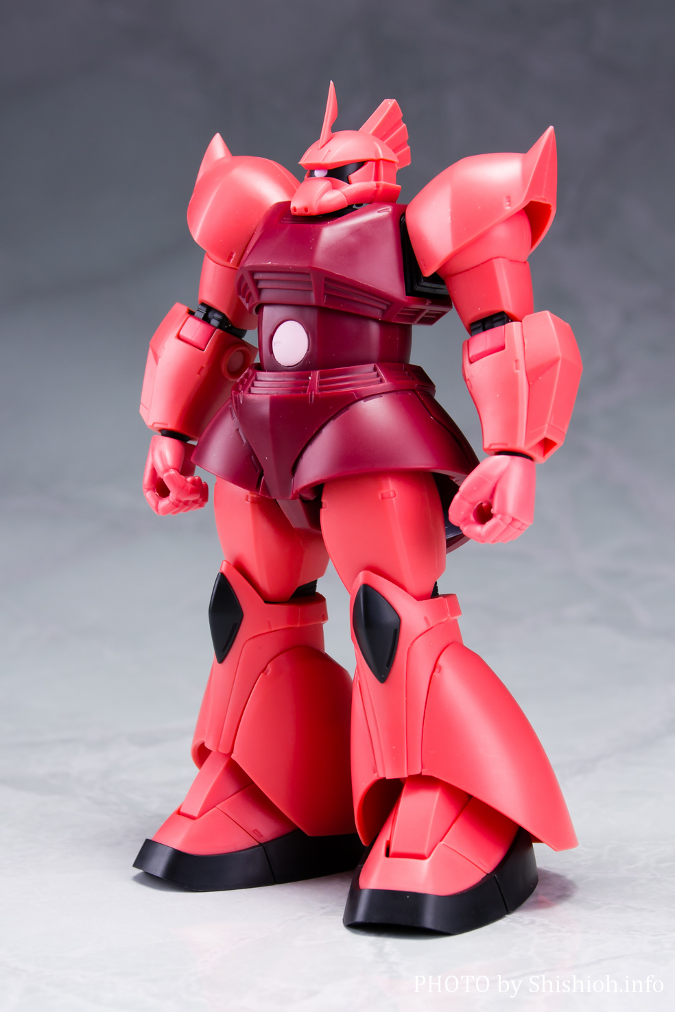 レビュー】ROBOT魂 ＜SIDE MS＞ MS-14S シャア専用ゲルググ ver