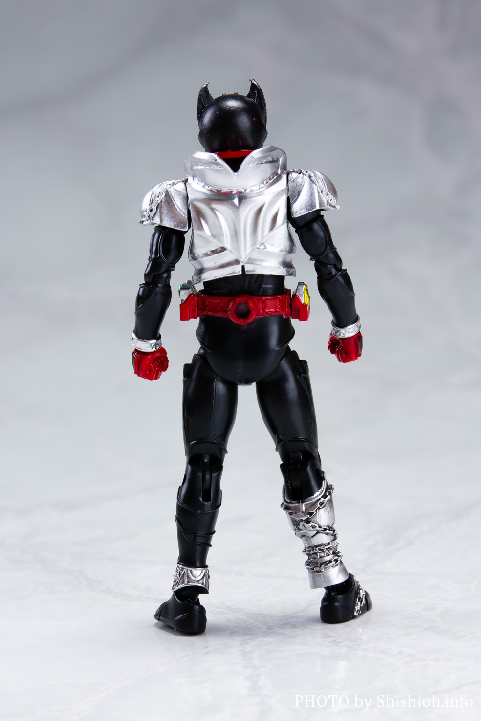 レビュー】掌動-XX 仮面ライダー3 III.キバ キバフォーム