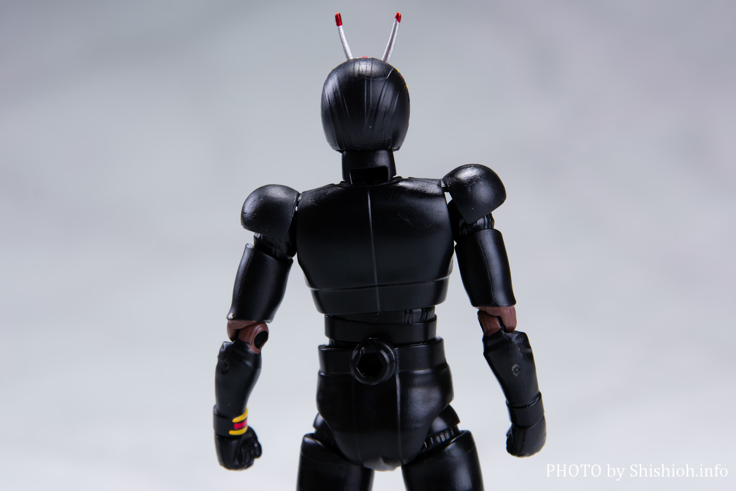 レビュー】掌動-XX 仮面ライダーI.仮面ライダーBLACK