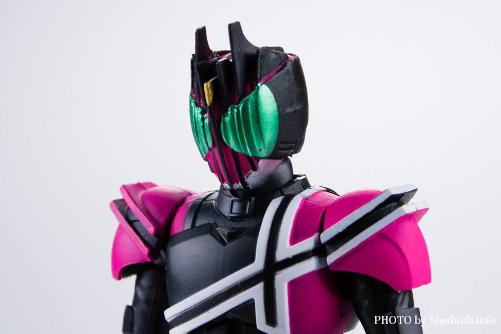 レビュー】掌動-XX 仮面ライダー6 1.仮面ライダーディケイド