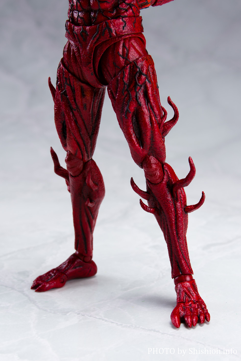 レビュー】S.H.Figuarts カーネイジ（ヴェノム：レット・ゼア・ビー