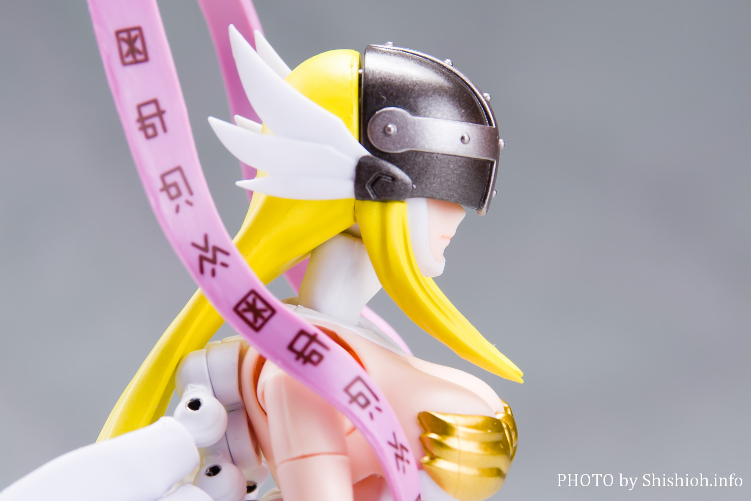 レビュー】S.H.Figuarts エンジェウーモン