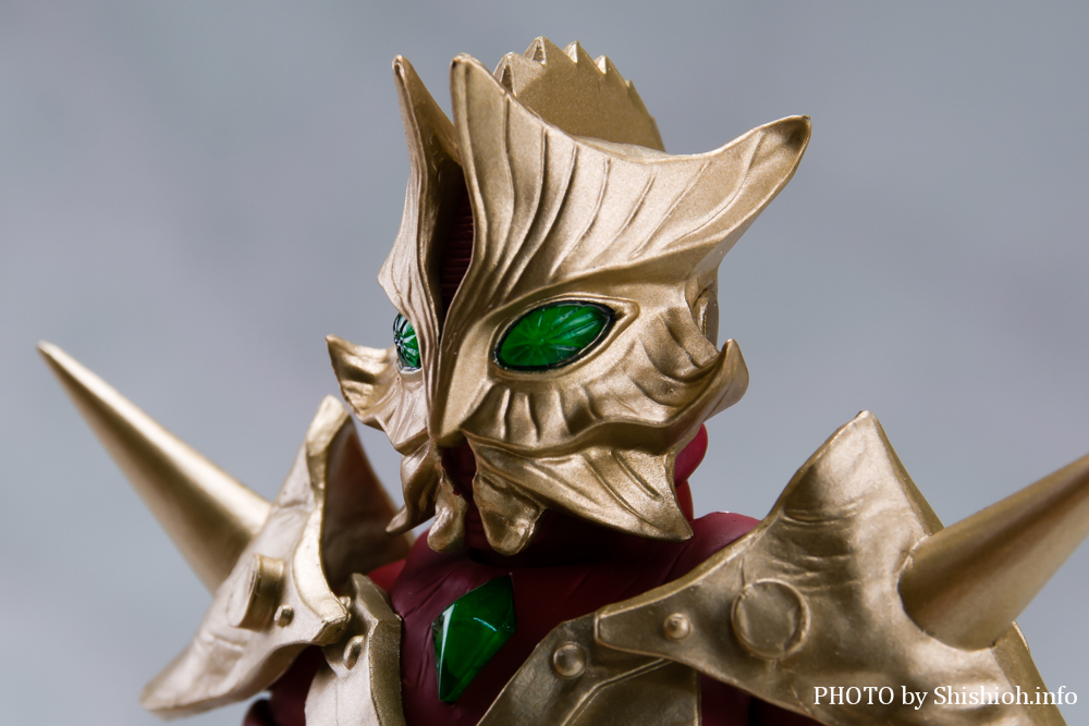 徹底レビュー】S.H.Figuarts エースキラー 銀河に散った5つの星セット