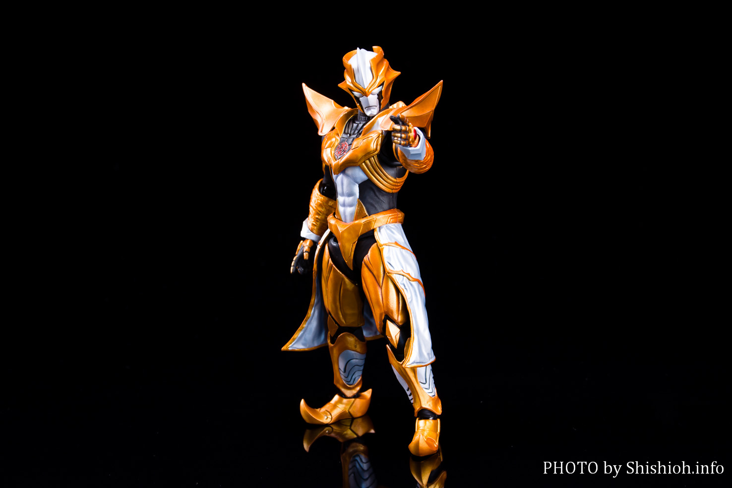 レビュー】S.H.Figuarts アブソリュートタルタロス