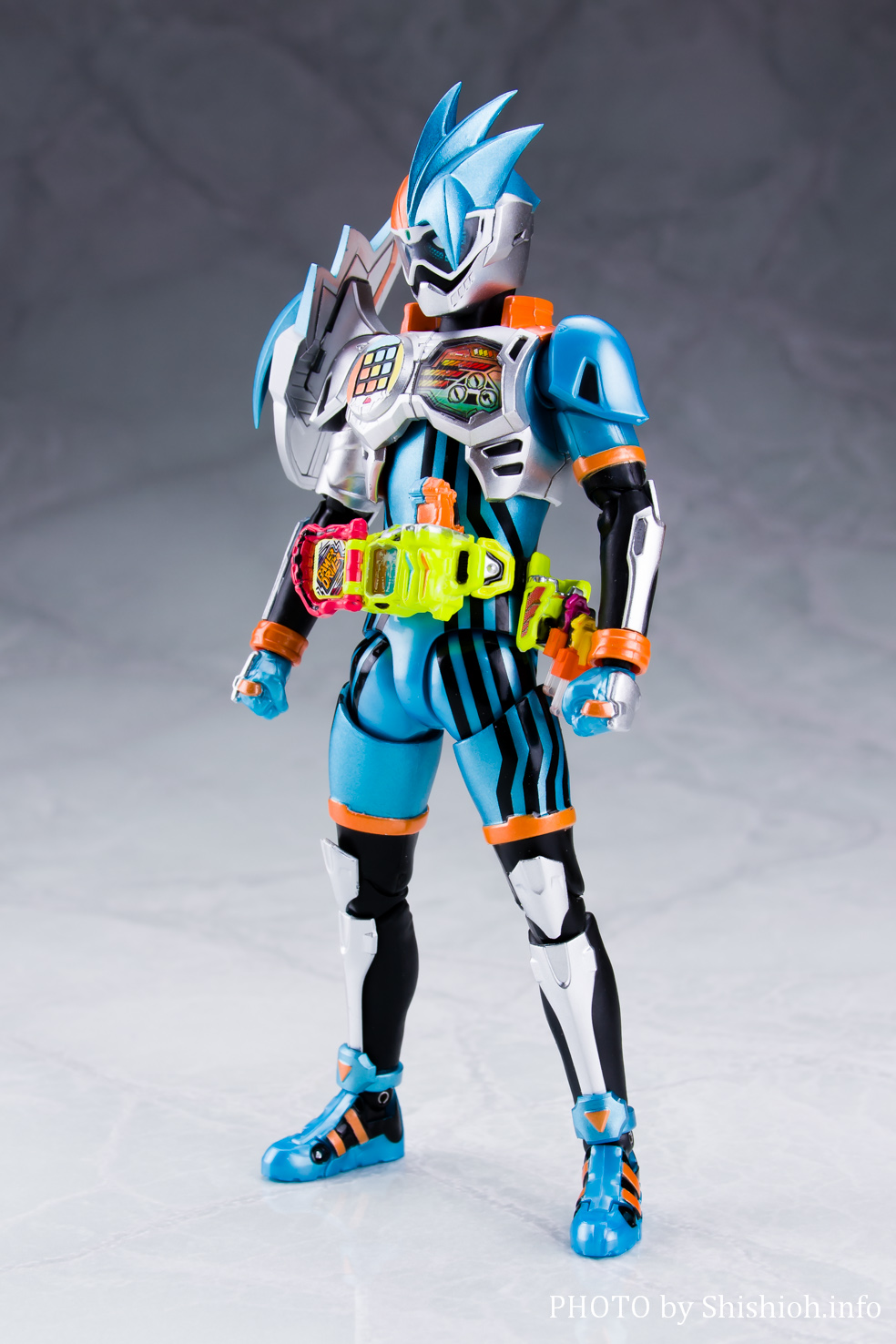 フィギュアーツサイズ エグゼイドレベル1 FIG]S.H.Figuarts(フィギュ